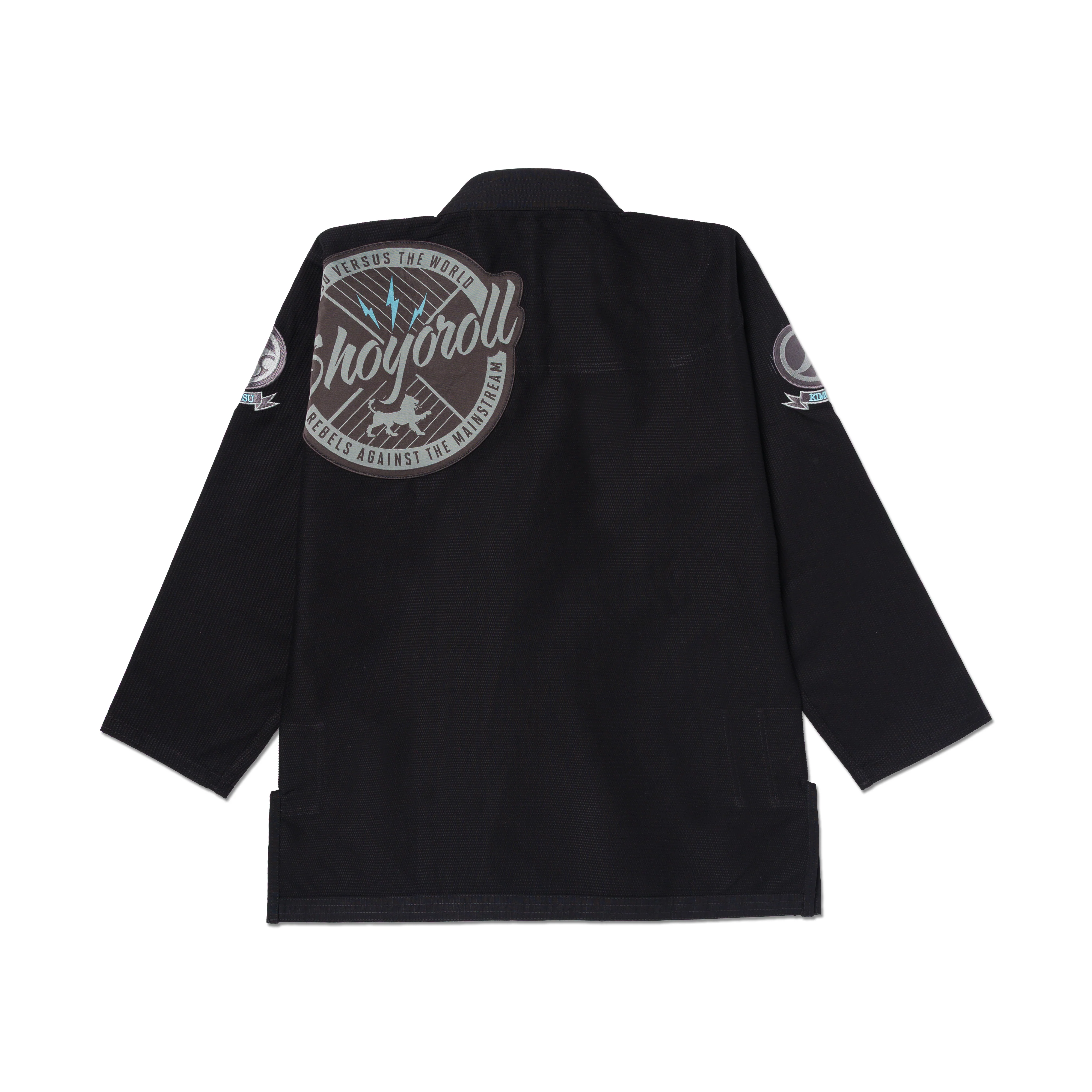 Intra Competitor Kimono - Image 4