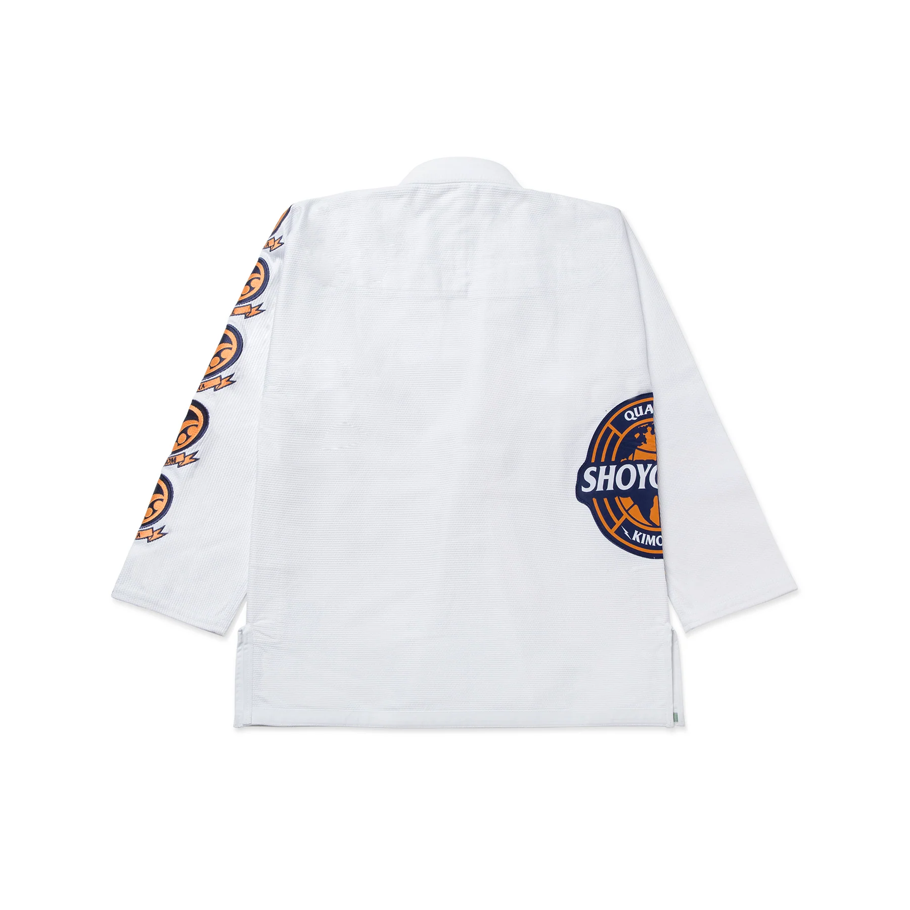 Tangerine Competitor 22.6 Kimono V2 (Ambassador) - Image 6