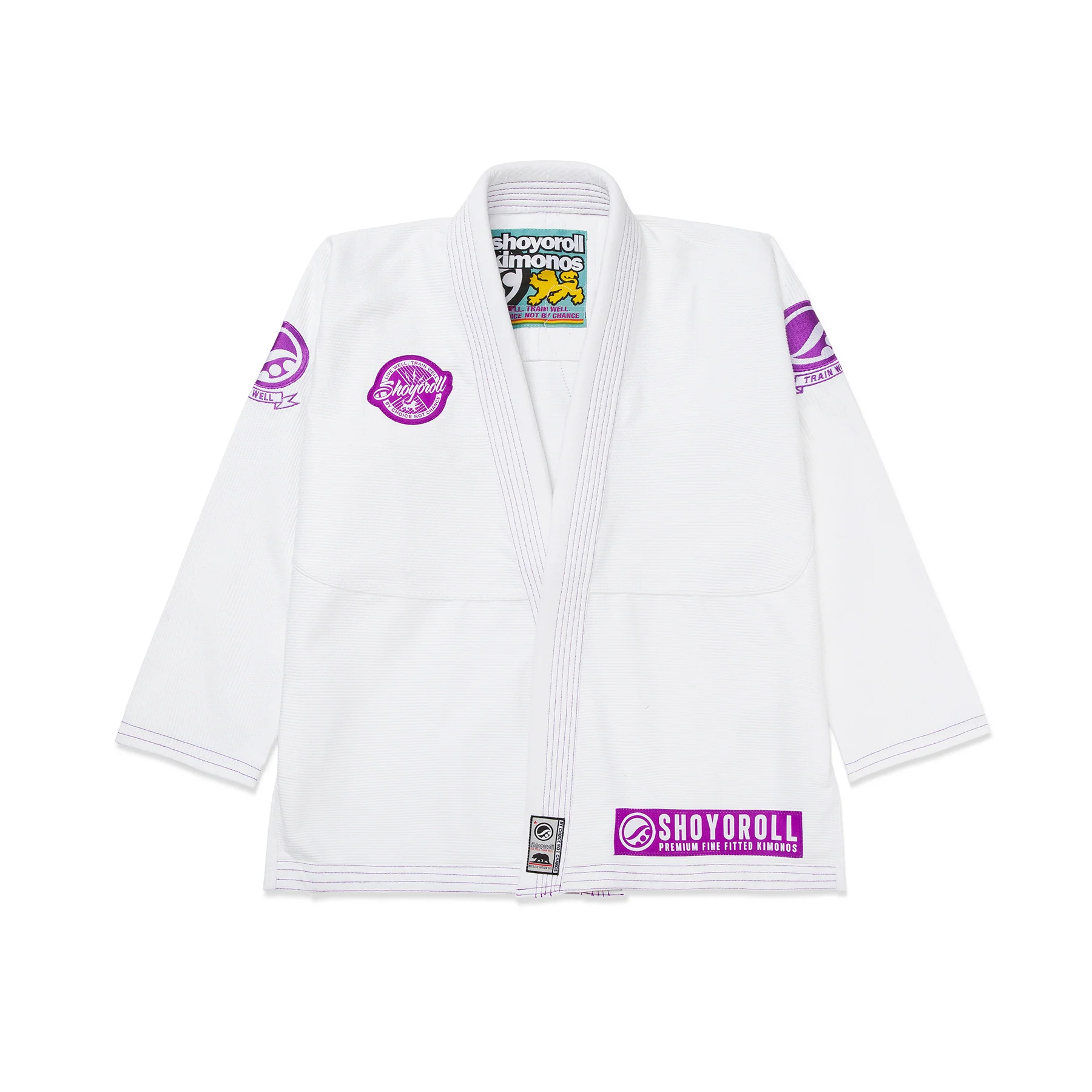 Ota Competitor 23.6 Kimono (Ambassador) - Image 6
