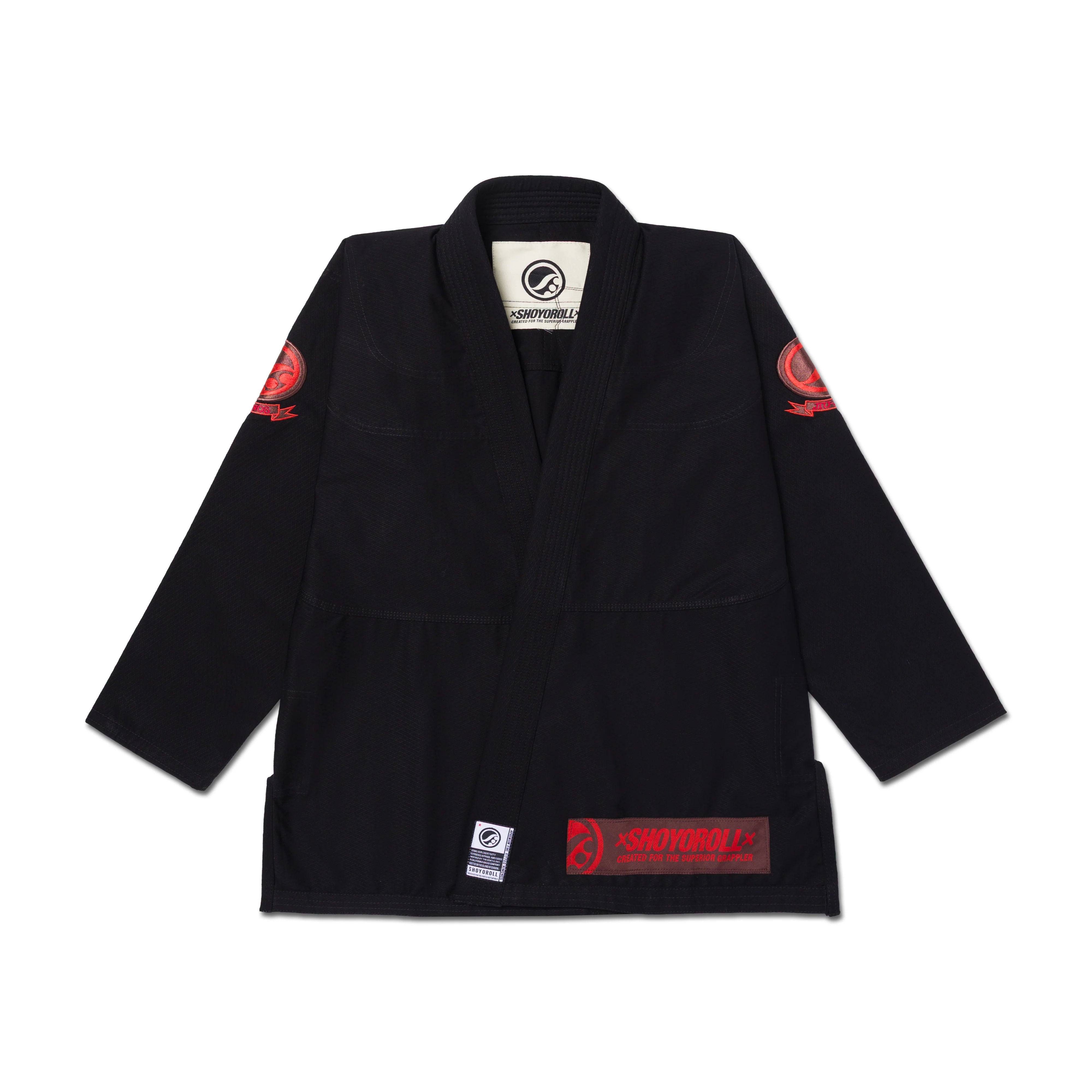 Oxe Competitor Kimono - Image 2