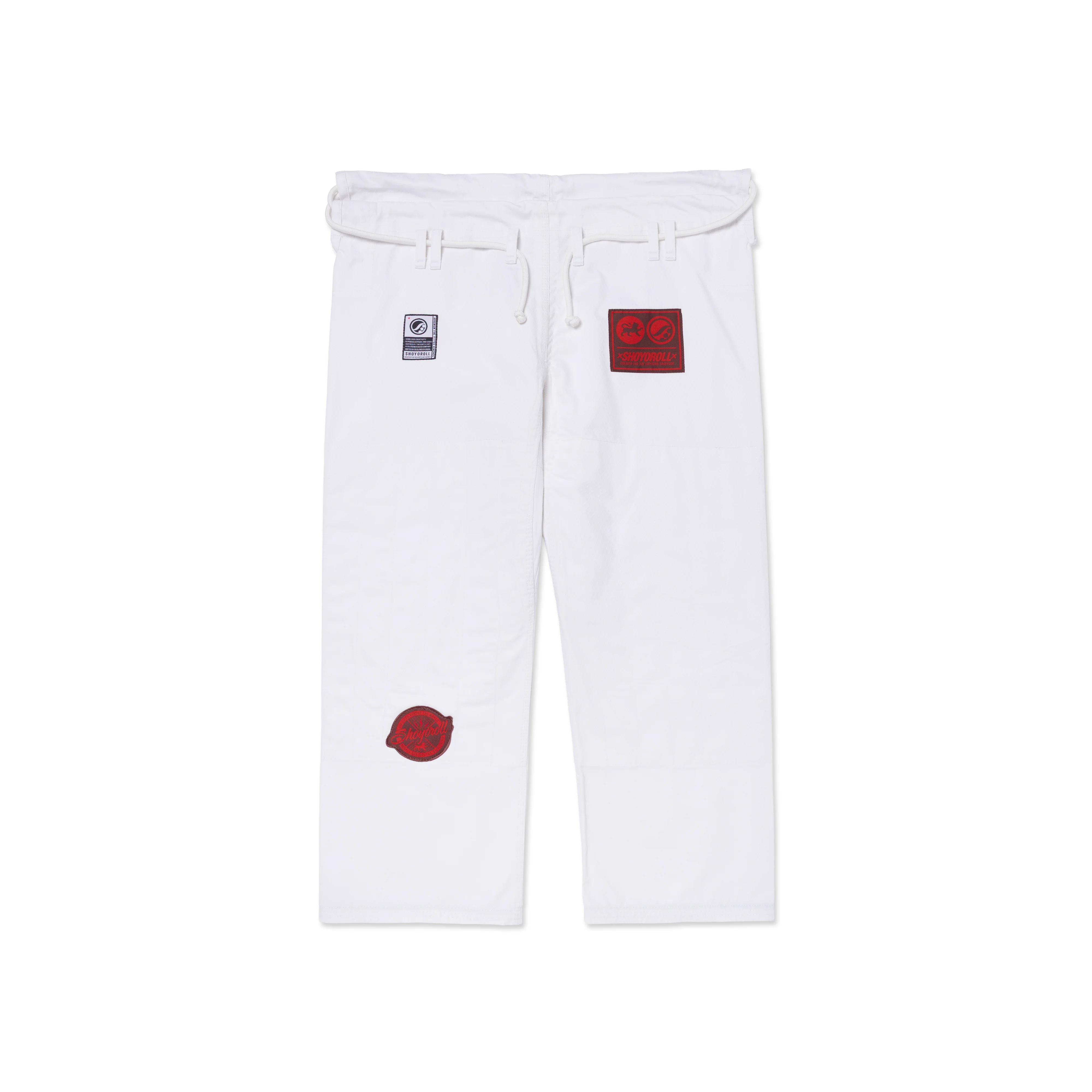 Oxe Competitor Kimono - Image 5